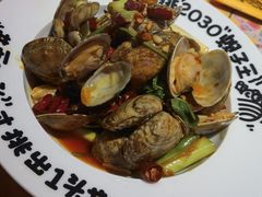-喝丢一只鞋海鲜烧烤·海肠捞饭(东关街店)