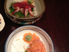 刺身-富力希尔顿酒店·源氏日餐厅