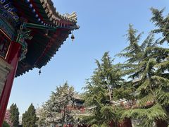 -西安市广仁寺