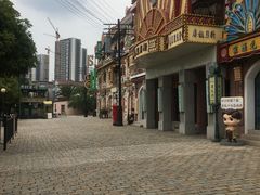 -横店广州街·香港街