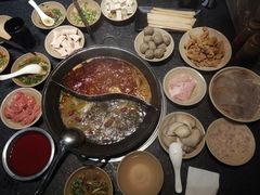 -大虎重庆老火锅(正弘城店)