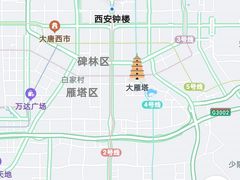 -西安钟楼