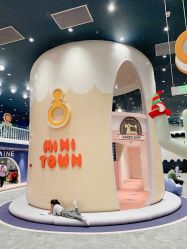 -奈尔宝·儿童乐园·亲子餐厅(鄞州万达店)