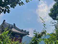 -潭柘寺景区