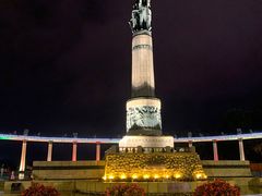 -人民防洪胜利纪念塔