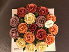 -BONCAKE裱花蛋糕(万象汇店)