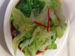 白灼西生菜-大安鱼小米饭(吉粮康郡店)
