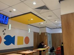 -麦当劳(安定门外大街店)