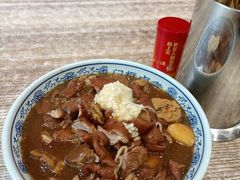 -门框胡同百年卤煮(新街口店)