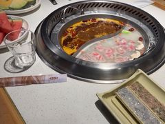 -蜀留香火锅(西南角店)