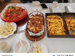 -老东镇啤酒屋海鲜加工·蒸汽海鲜·海鲜烧烤(台东店)
