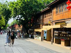 -三坊七巷历史文化街区