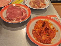 -永安里地摊烤肉(首创店)