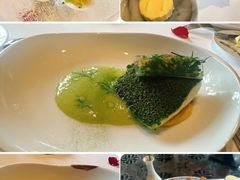 -Le Comptoir de Pierre Gagnaire