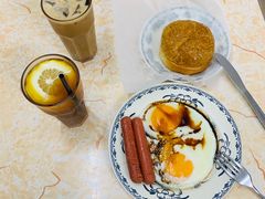 -渔记茶餐厅(渔村店)