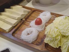 -前门·鲜肉火锅(长风店)