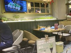 -街角等你.大连海鲜烧烤.经典铁板海鲜串(西安路店)