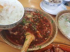 -老桥张羊肉