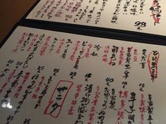 菜单-天手古舞居酒屋(889广场店)