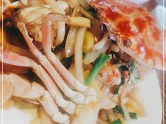 -南海渔家•海鲜•正宗海南菜(海棠湾店)