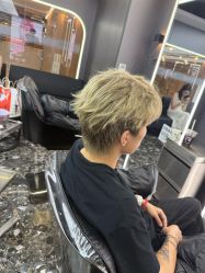 -藤野造型烫染优质