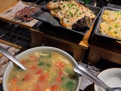 -很久以前羊肉串(农科路店)