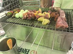 -曾百万小炉小串自助烧烤(高新店)