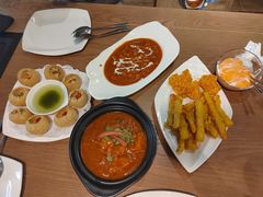 -Masala Curry and BBQ·玛莎拉巴基斯坦美食(金水万达店)