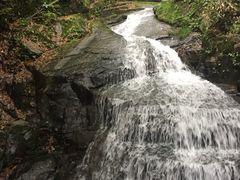 -藏龙百瀑风景区