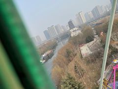 -西安汉城湖景区