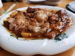 红烧牛窝骨-清真利德顺小老饭庄(复兴路店)