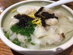 招牌鲜虾小馄饨-苏小柳手工点心(人民广场分院)