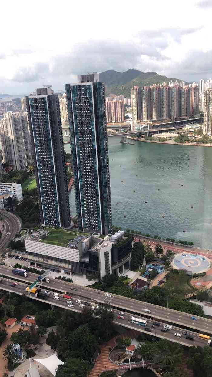 荃湾西如心酒店-"来过hk很多次,第一次入住这家荃湾的如心.