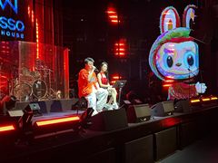 -MOSSO·Liveshow(M3香港广场店)