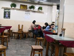 大堂-大石人家鱿鱼面馆(大石西路总店)