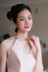 -荷玛高端新娘跟妆团队·彩妆培训