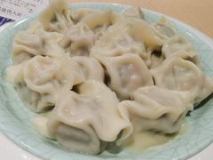 大虾三鲜水饺-老边饺子馆(东单店)