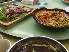 -老朴朝鲜风味(顾乡店)