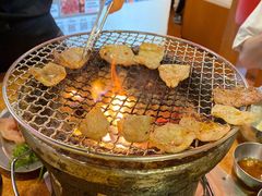 -蒜香焼肉PURUSHIN(马场路店)