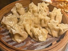 羊肉烧卖-裕合顺清真餐厅·回民老菜·大连海鲜(西安路店)