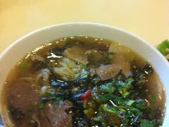 古法酸菜牛肉面-苏氏牛肉面(丰北桥店)