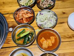 -韩国明洞碳烤肉(常平店)