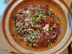 牛肉水晶粉-有红鸡毛店·川菜(建设路店)