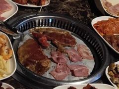 -牛尚轩时尚自助烧烤(涟水店)