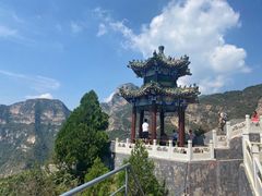 -圣莲山风景区