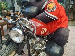 -五棵松火鬼披萨