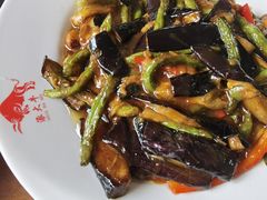 豆角茄子-大牛馅饼(范阳路店)