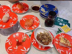 -京樽回転寿司(奥林匹克店)