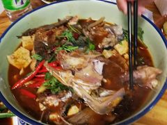-老家鸡鱼馆(颐湖园店)