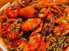苏式红油龙虾-马头巷·食景园(苏州总店)